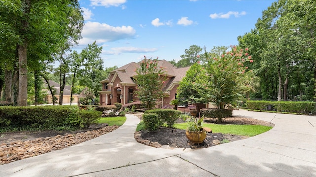 37703 Edgewater Dr, Pinehurst, TX 77362 - view of front of property