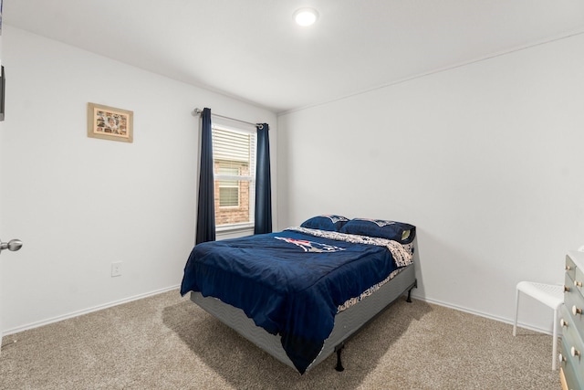 5315 Shady Olive St, Katy, TX 77449 - carpeted bedroom featuring baseboards