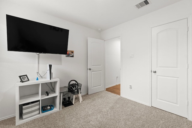 5315 Shady Olive St, Katy, TX 77449 - carpeted bedroom featuring baseboards