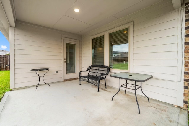 5315 Shady Olive St, Katy, TX 77449 - view of patio / terrace