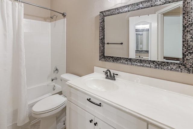 2954 Smokey Forest Ln, Spring, TX 77386 - bathroom with shower / tub combo and vanity