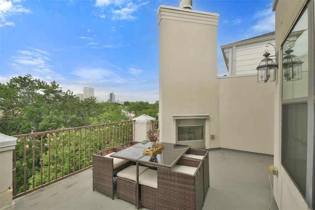 3937 Law St, Houston, TX 77005 - view of patio / terrace
