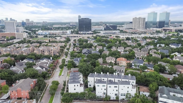 3937 Law St, Houston, TX 77005 - view of urban area