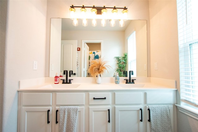 22118 Great Royal Ln, Houston, TX 77073 - full bathroom with double vanity