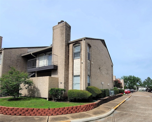 2021 Spenwick Dr Unit 511, Houston, TX 77055 - view of property