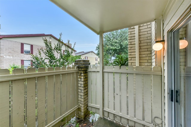 2120 El Paseo St Unit 501, Houston, TX 77054 - view of patio / terrace