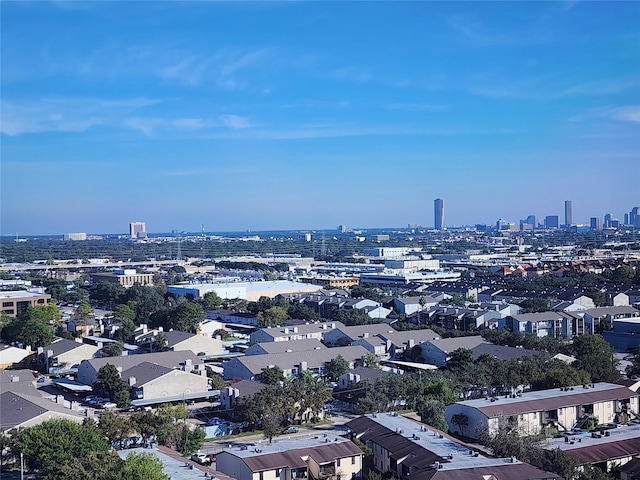 7510 Hornwood Dr Unit 1606, Houston, TX 77036 - view of urban area
