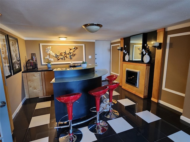 7510 Hornwood Dr Unit 1606, Houston, TX 77036 - indoor bar with baseboards