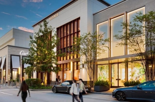 38 Hackberry Ln, Houston, TX 77027 - view of building exterior