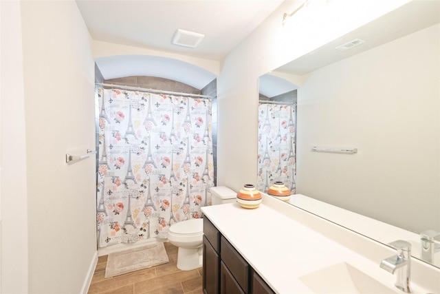 21018 Cypress Creek View Ct, Humble, TX 77338 - full bath with vanity and a shower with shower curtain