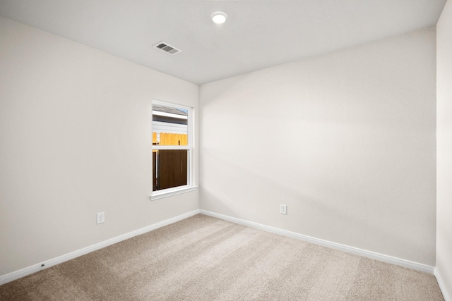 10391 Red Cardinal Dr, Cleveland, TX 77328 - carpeted spare room with baseboards