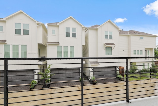 709 Sienna Palm Ln, Houston, TX 77008 - view of balcony
