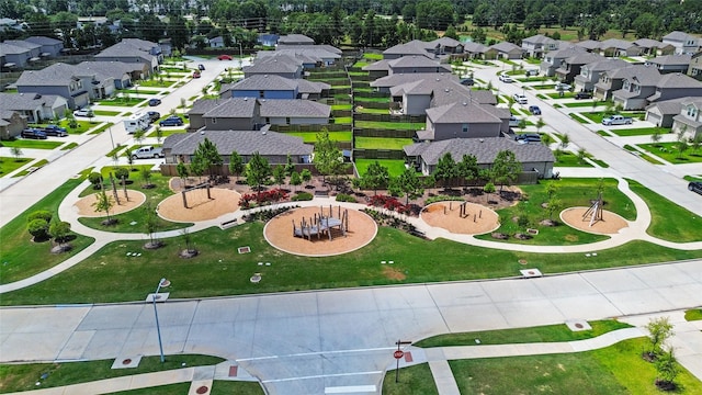 14842 Ash Landing Dr, Conroe, TX 77302 - aerial view of residential area