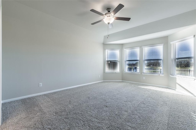 1202 Oak Barrel Run, Richmond, TX 77406 - unfurnished room featuring carpet and a ceiling fan