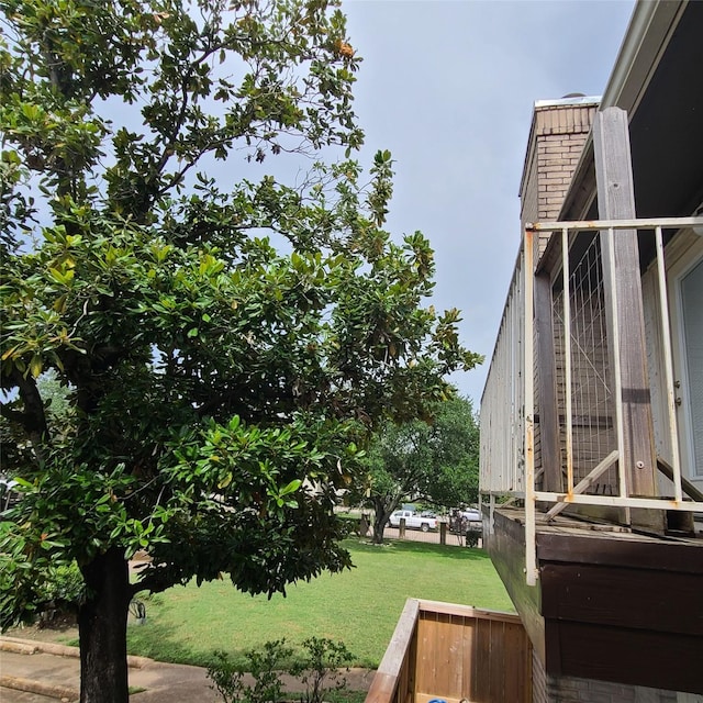 2011 Spenwick Dr Unit 220, Houston, TX 77055 - view of grassy yard