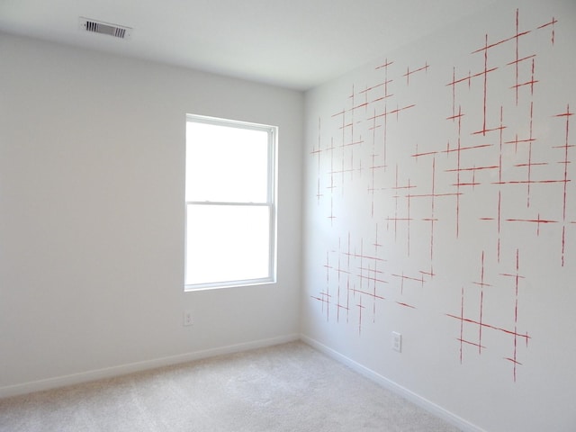 16861 Greenhouse St, Conroe, TX 77385 - empty room with light carpet and plenty of natural light