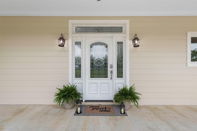 43919 Austin Branch Rd, Hempstead, TX 77445 - view of exterior entry with covered porch