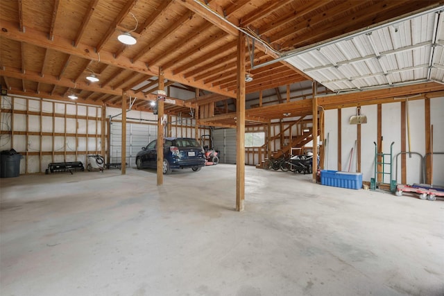 43919 Austin Branch Rd, Hempstead, TX 77445 - view of garage