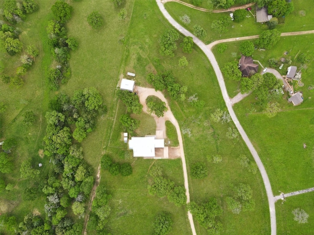 43919 Austin Branch Rd, Hempstead, TX 77445 - drone / aerial view