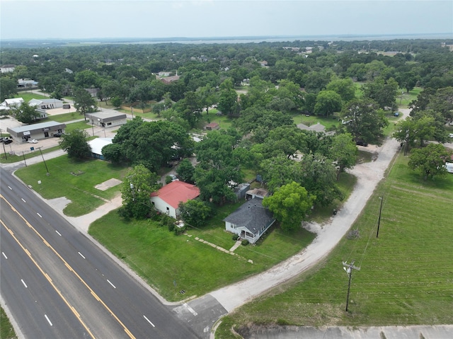 17066 State Highway 36 S, Somerville, TX 77879 - drone / aerial view