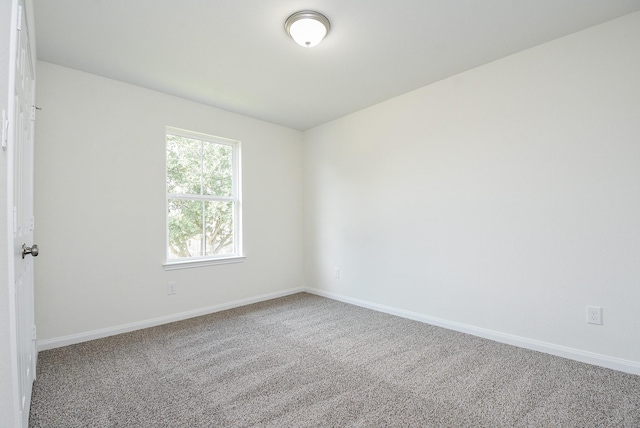 2807 Pine Estate Ln, Houston, TX 77014 - empty room with carpet floors and baseboards