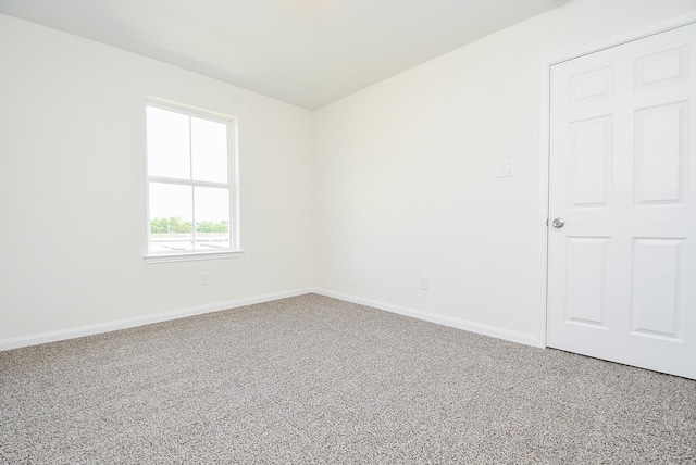 2807 Pine Estate Ln, Houston, TX 77014 - spare room with carpet