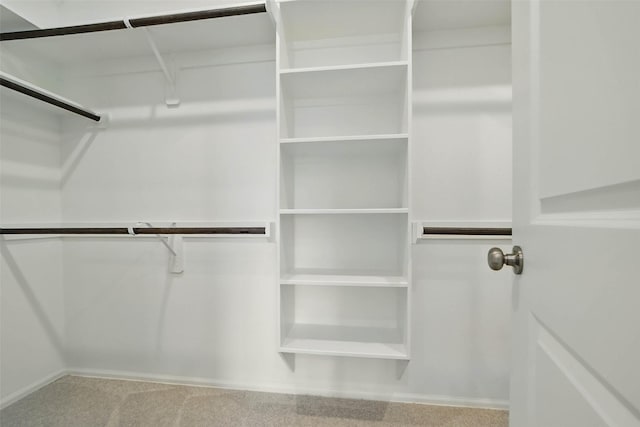 2921 Eden Lake Ln, Katy, TX 77493 - spacious closet featuring carpet