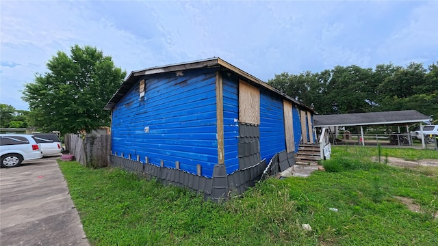 1205 Preston St, Richmond, TX 77469 - view of home's exterior