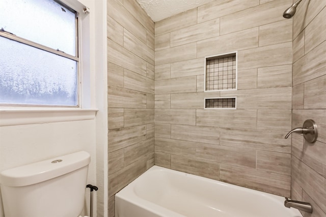 622 Magnolia Bend St, League City, TX 77573 - bathroom with plenty of natural light and  shower combination