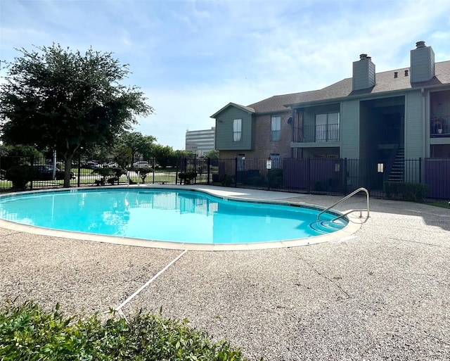 9350 Country Creek Dr Unit 58, Houston, TX 77036 - view of community pool