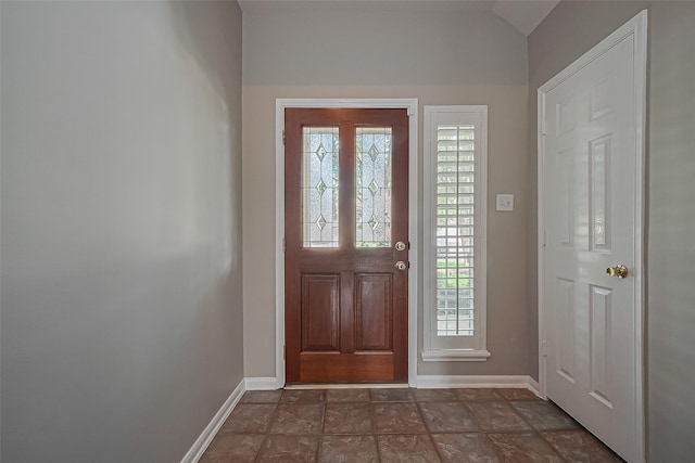 19819 Sternwood Manor Dr, Spring, TX 77379 - entrance foyer featuring baseboards