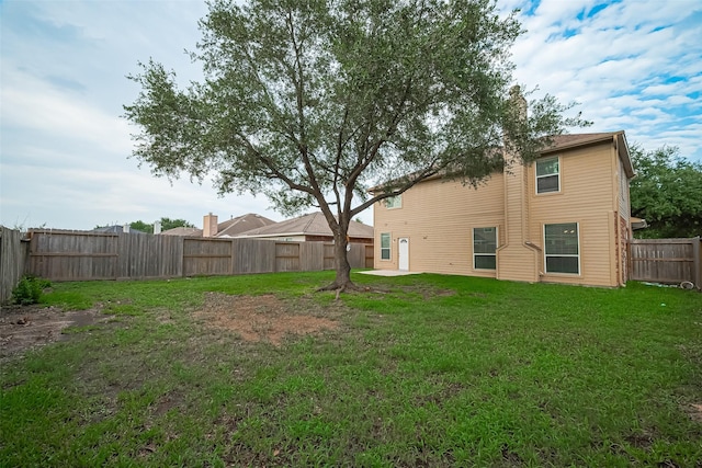 19819 Sternwood Manor Dr, Spring, TX 77379 - view of fenced backyard
