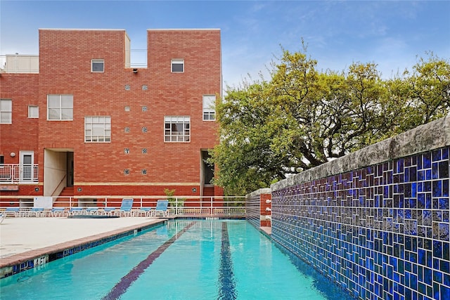 4004 Montrose Blvd Unit 45A, Houston, TX 77006 - view of community pool