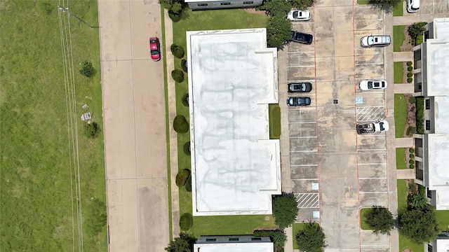 440 Cobia Dr Unit 1804, Katy, TX 77494 - drone / aerial view