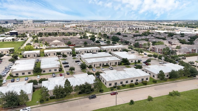 440 Cobia Dr Unit 1804, Katy, TX 77494 - bird's eye view
