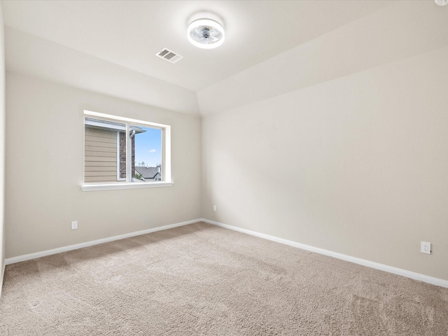 15754 Cairnwell Bend Dr, Humble, TX 77346 - carpeted spare room featuring baseboards