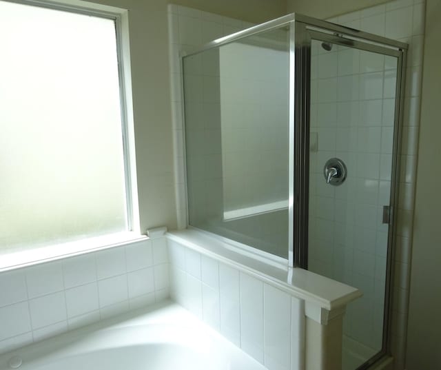 21606 Haylee Way, Humble, TX 77338 - full bath with a bath and a shower stall