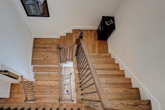 4314 Gibson St Unit B, Houston, TX 77007 - view of stairs