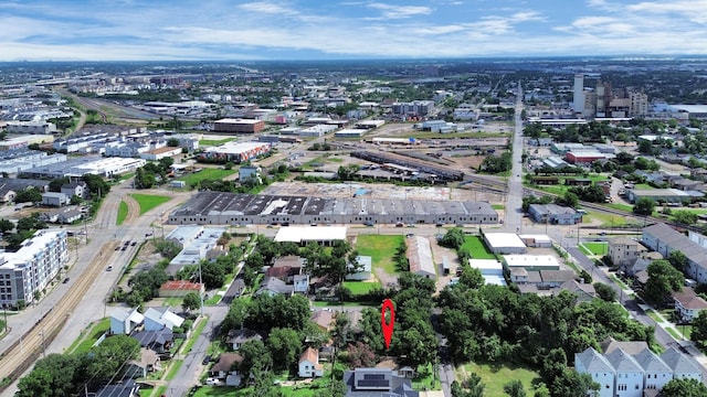 1410 Miller St, Houston, TX 77003 - view of property location with nearby urban area
