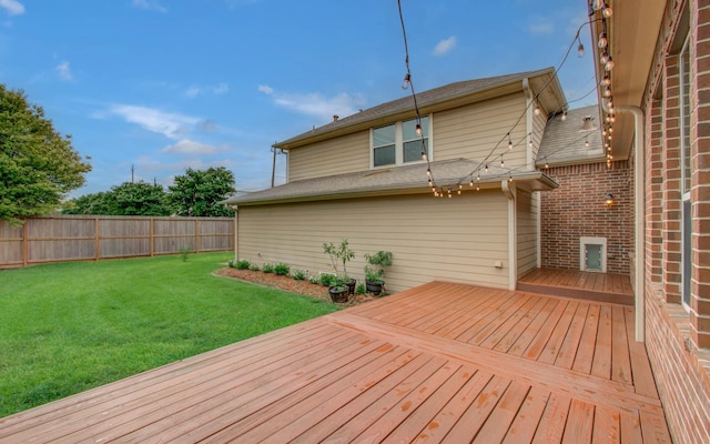 931 Shirkmere Rd, Houston, TX 77008 - view of wooden terrace