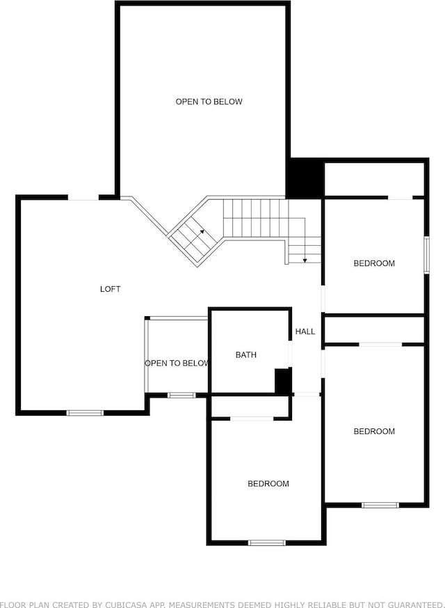 6533 Gray Birch Ln, Dickinson, TX 77539 - view of property floor plan