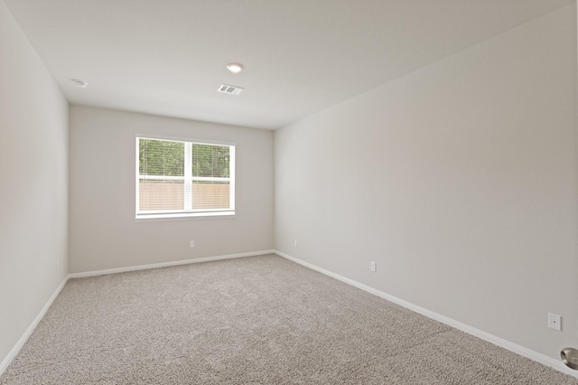 103 Black Bear Dr, Huntsville, TX 77320 - carpeted empty room featuring baseboards