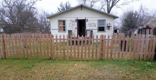 6708 Hawthorne Rd, Hitchcock, TX 77563 - view of front of house