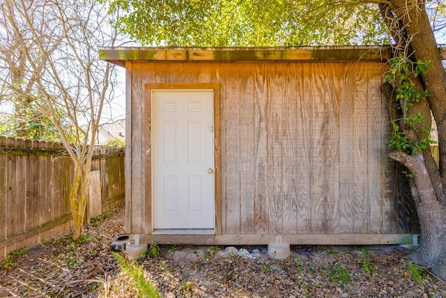6335 Danshire Ct, Houston, TX 77049 - view of outdoor structure
