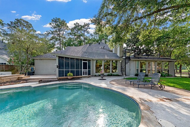 2022 Wind Creek Dr, Kingwood, TX 77345 - photo 37