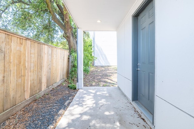 2414D Canal, Houston, TX 77003 - view of patio