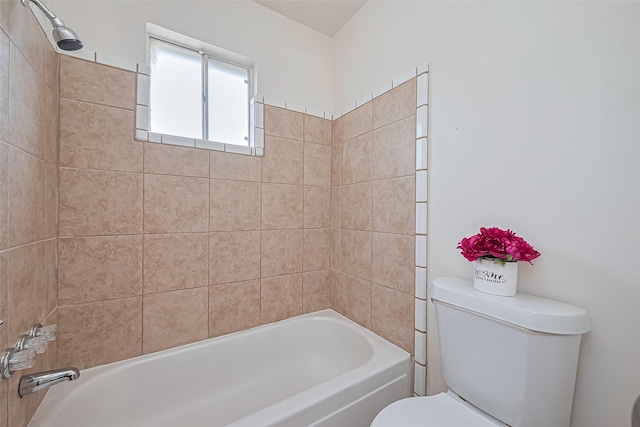 4330 Brookhead Trl, Houston, TX 77066 - bathroom featuring tub / shower combination