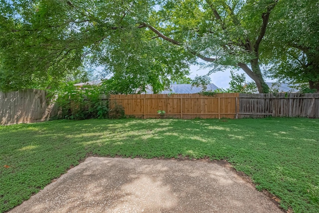 4330 Brookhead Trl, Houston, TX 77066 - view of fenced backyard