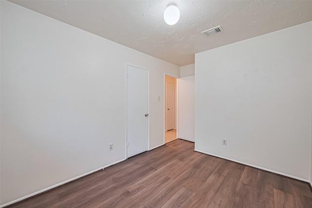 4330 Brookhead Trl, Houston, TX 77066 - spare room with wood finished floors