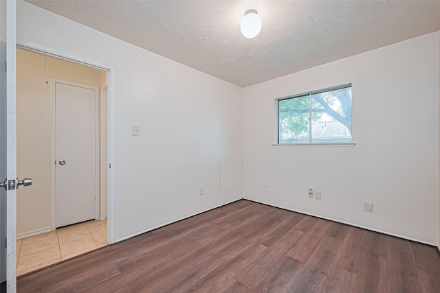 4330 Brookhead Trl, Houston, TX 77066 - empty room with wood finished floors